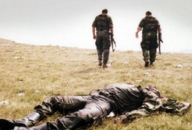 Armenian soldier killed while Azerbaijani Army preventing sabotage 